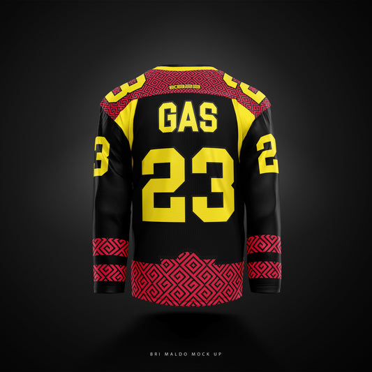 Dub-ees Hockey Jersey Pre-Sale