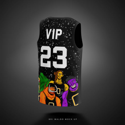 DubSquad Basketball Jersey