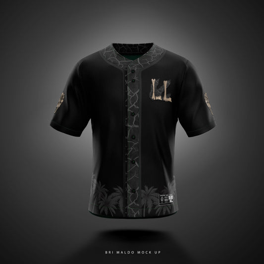 Lost Lands 2023 Inspired Baseball Jersey Pre-Sale