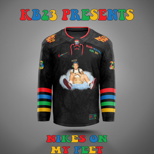 K.I.D.S Hockey Jersey