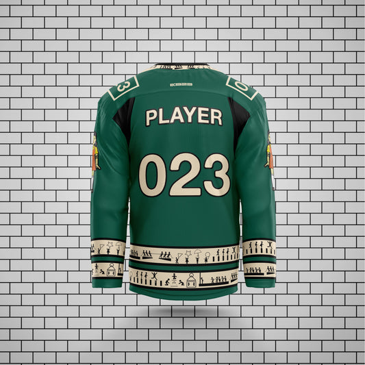 Squid Game (Player) Hockey Jersey Pre-Sale