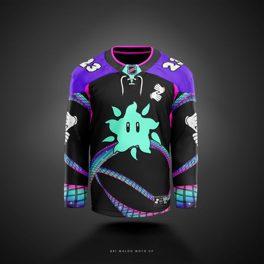 Stars Tonight Hockey Jersey LIMITED LEFTOVER DROP