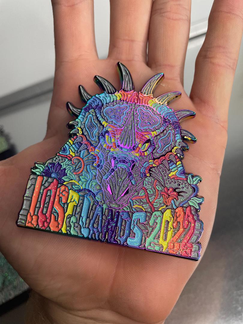 Lost Lands 2022 Pin (Blind Bags & Sets)