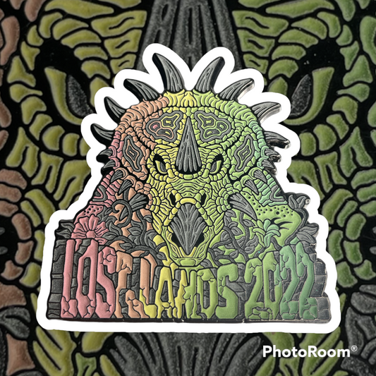 Lost Lands 2022 Pin (Blind Bags & Sets)