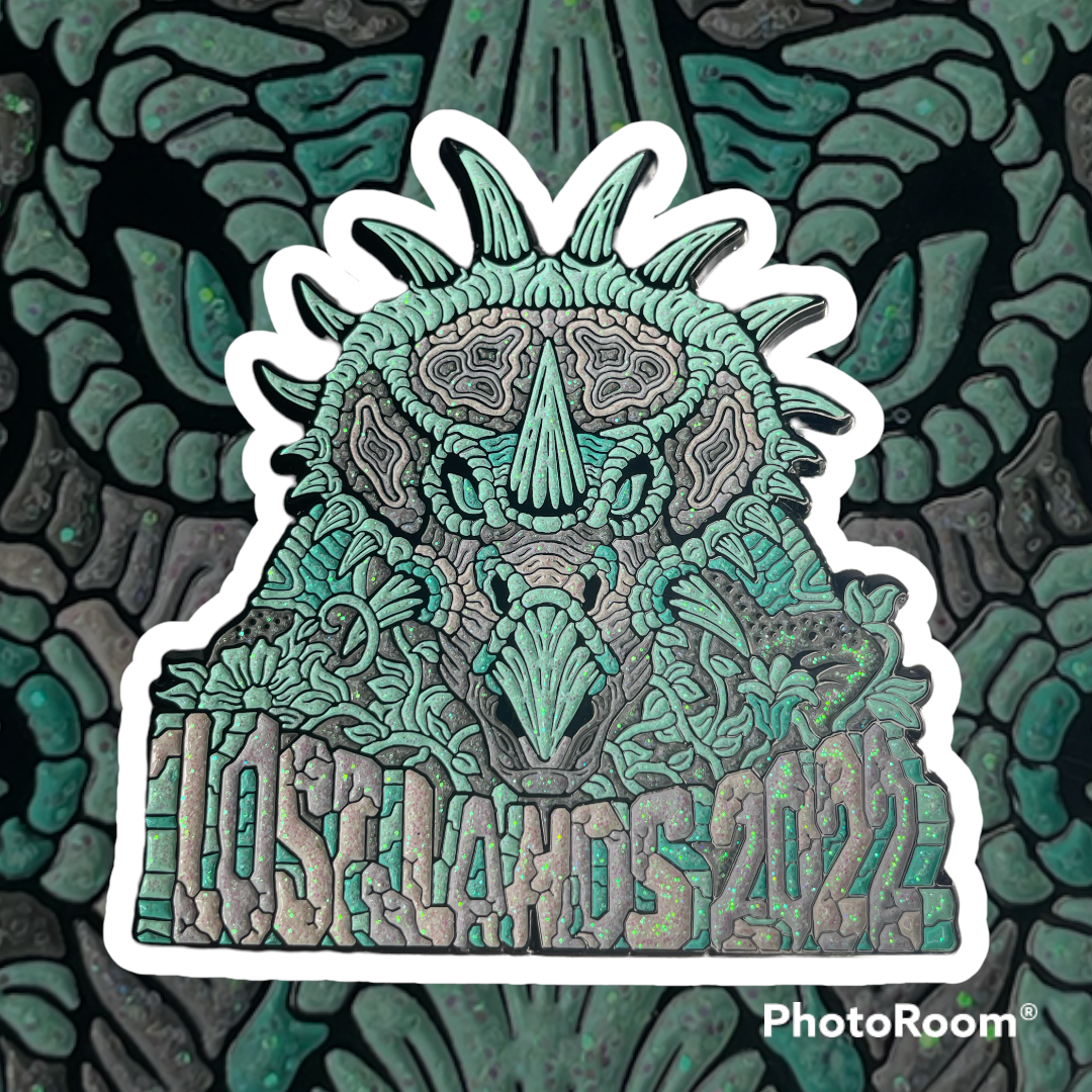 Lost Lands 2022 Pin (Blind Bags & Sets)